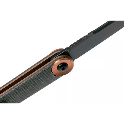 Нож Boker Plus Kaizen Micarta Green (01BO391) Винница - изображение 5