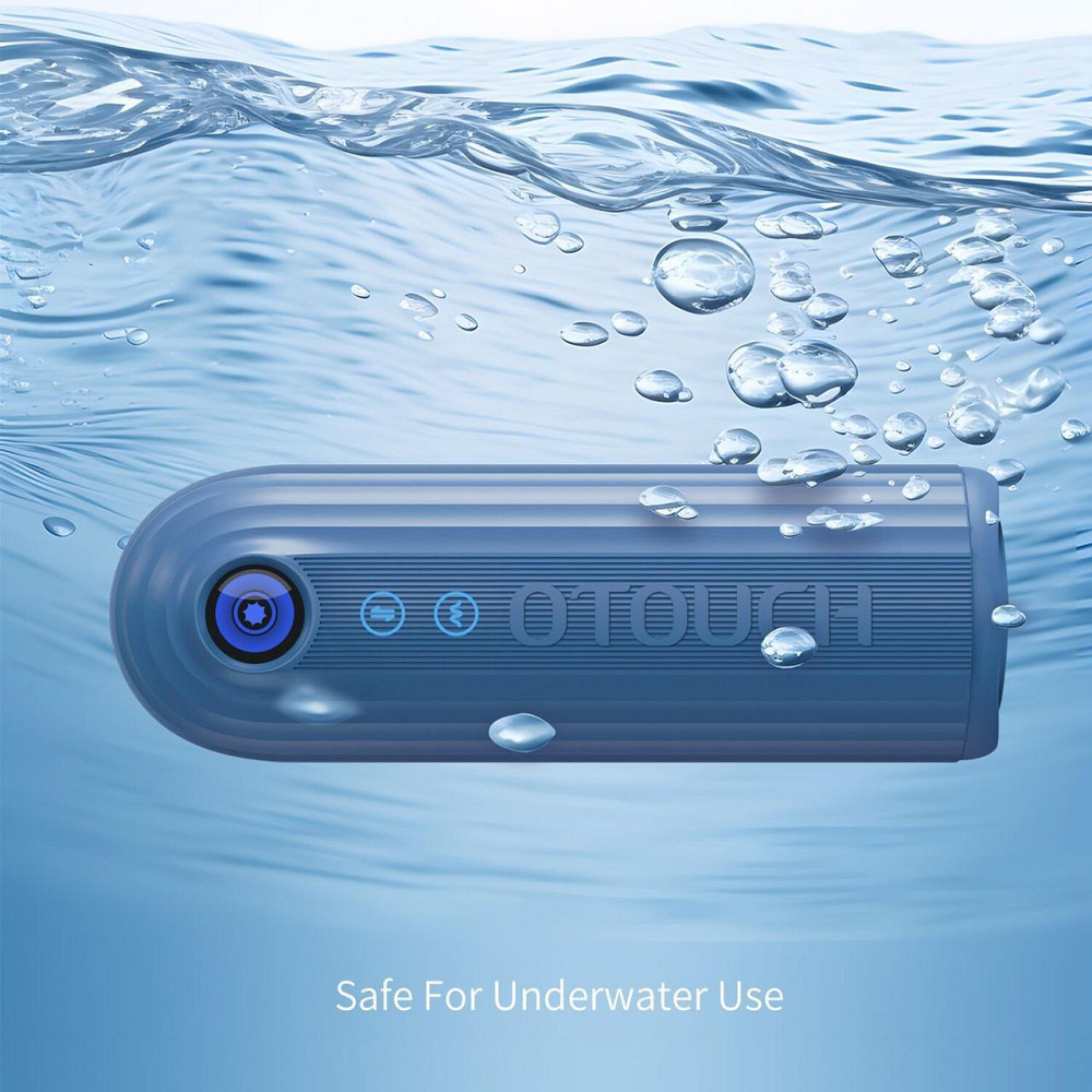 Мастурбатор Otouch SUBMARINE Sex Aura Київ - фото 7