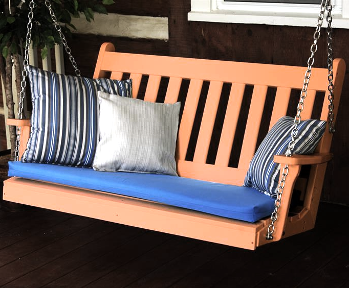 Диван-качеля садовая 