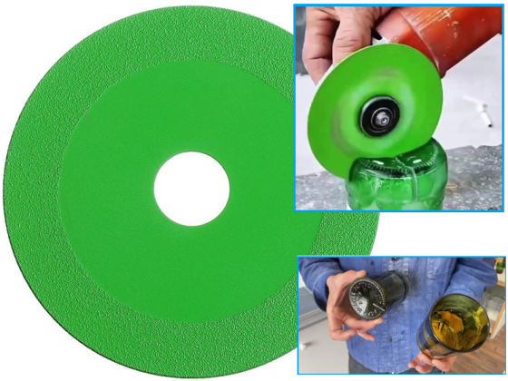 Диск для різання скла 100 мм Харків