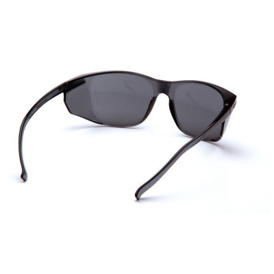 Сонцезахисні окуляри Pyramex Legacy Сірі (PM-LEGA-GR) Вінниця - фото 2