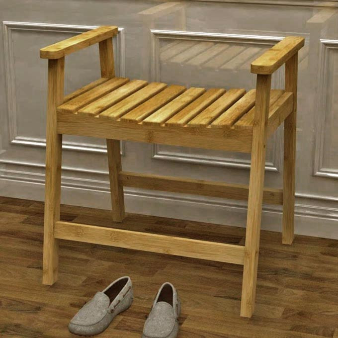 Табурет для ванной 