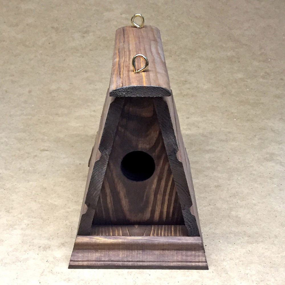 Шпаківня садова "Снігур" капучино Миколаїв - фото 5