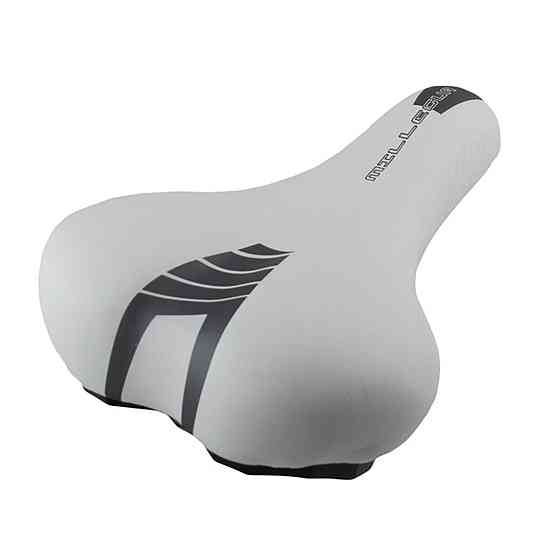 Сідло велосипедне Selle Monte Grappa Mil. Legua, біле Київ