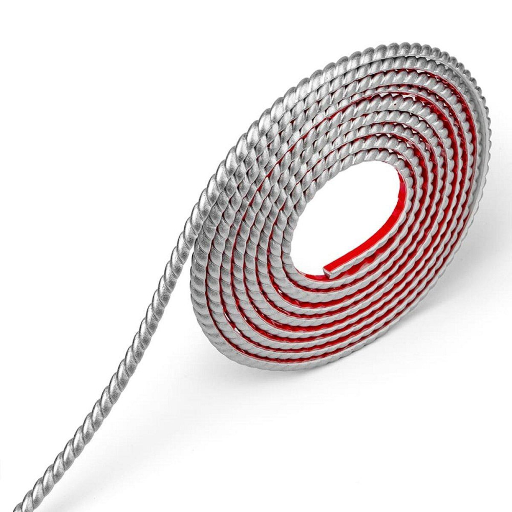 Молдинг 5000х10х7мм Серебряный SW-00002681 Киев - изображение 1