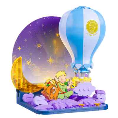 Конструктор Pantasy Le Petit Prince Маленький принц Воздушный шар (86308) Винница