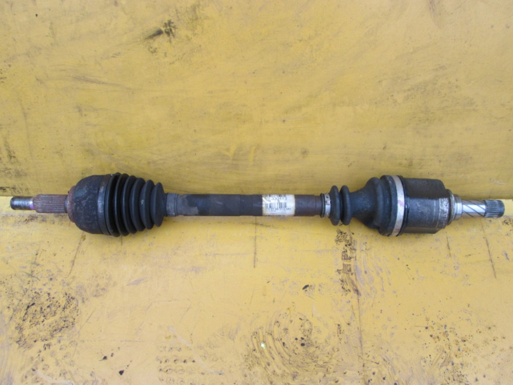 Піввісь ліва Renault Scenic II 1.5 dci 2003-2009 Ковель - изображение 3