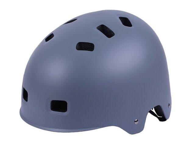 Шолом для самокатів, скейтів H-056 (сірий, size L) Мукачево - фото 1