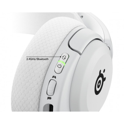 Наушники SteelSeries Arctis Nova 5X White (61677) Винница - изображение 5