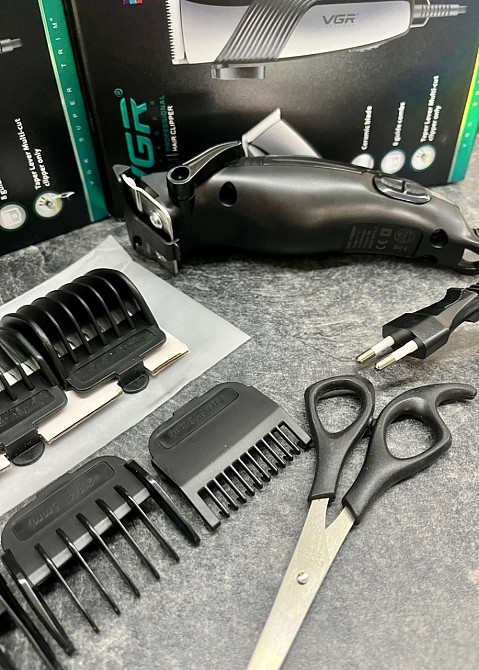 Машинка для стрижки професійна / Для стрижки  профессиональная. Харків - фото 4