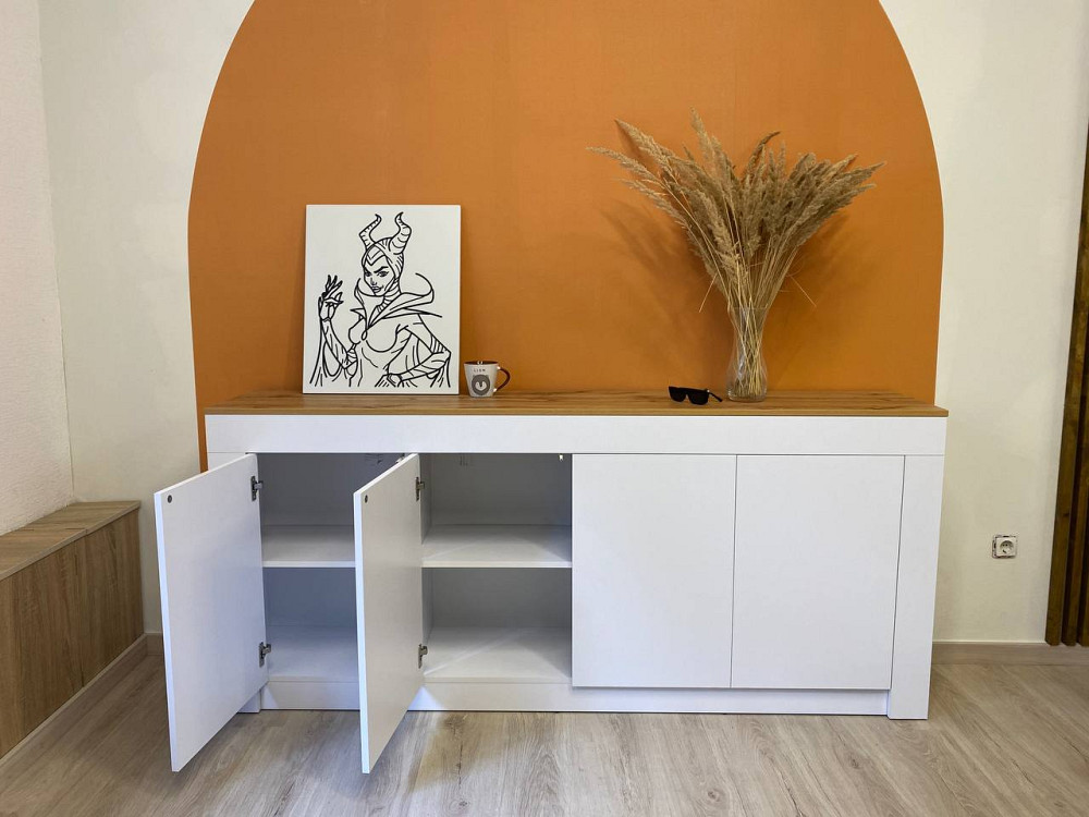 Великий комод LION Ларрі-1 Німфея Альба (LION-041053) ТОП Дніпро - фото 5