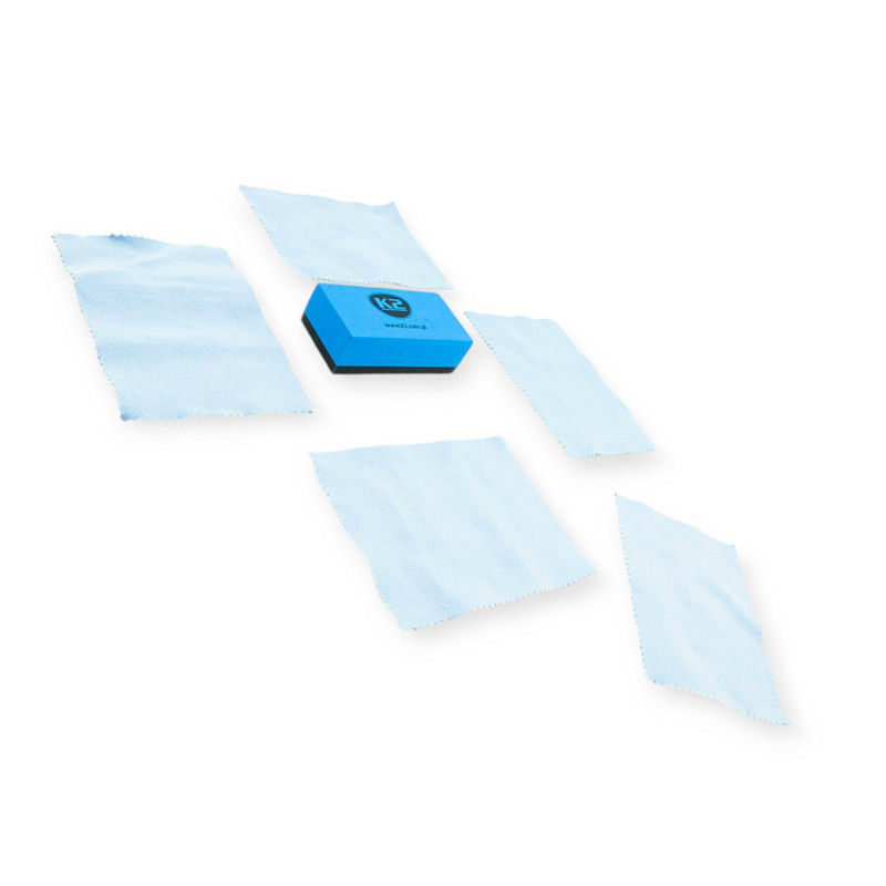 Апликатор полировки k2 + набор салфеток нанесения керамического покрытия К-2 для Мукачево - изображение 1