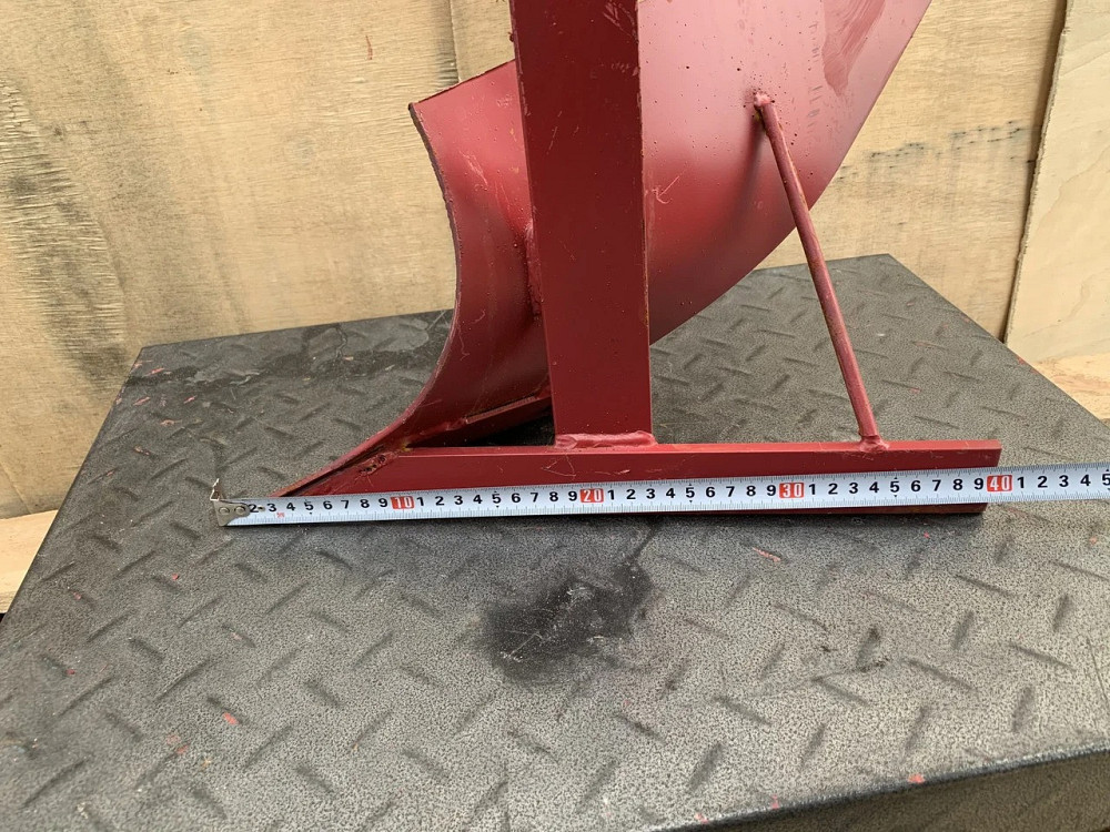 Плуг Булат до мотокультуратора (малий) Харків - фото 9