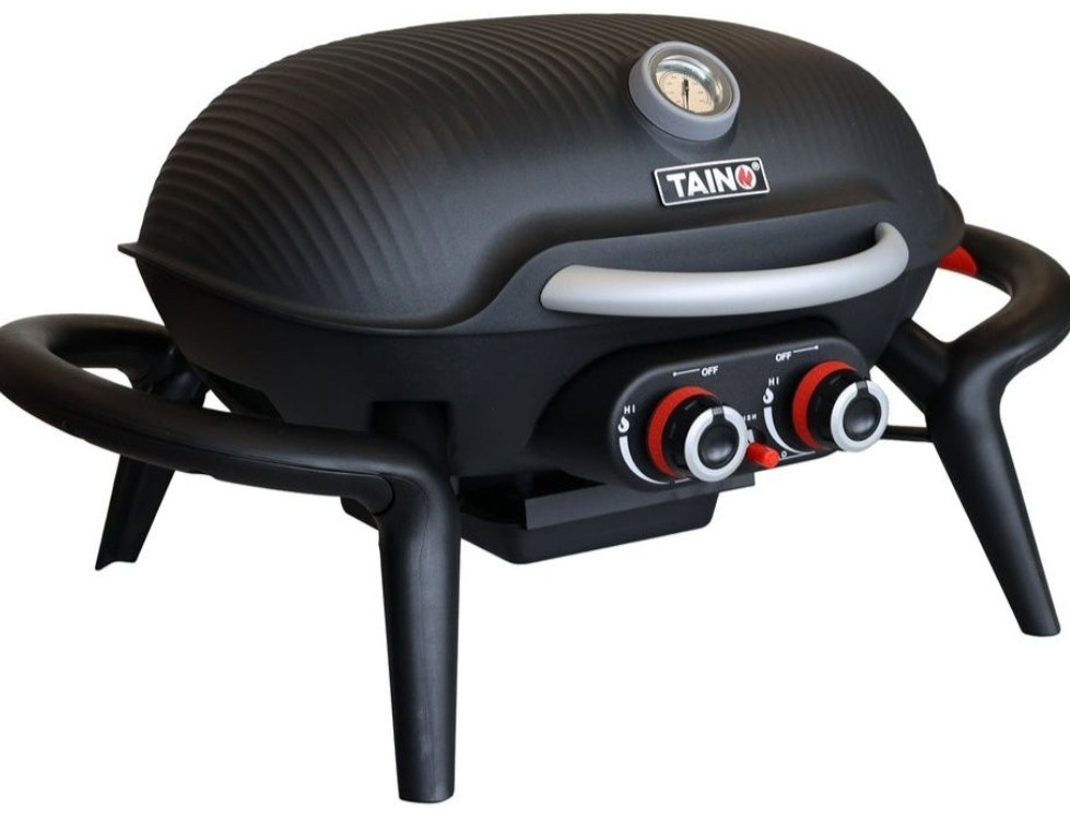 Гриль газовий портативний TAINO O-GRILL Харків - фото 8