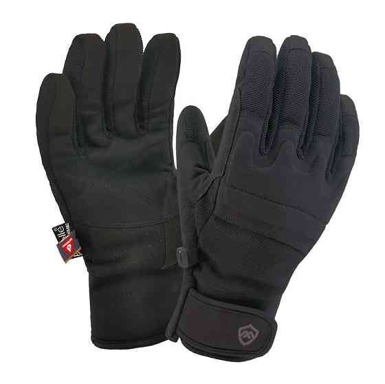 Рукавички водонепроникні Dexshell Arendal Biking Gloves, p-p L, зимові, чорні Киев