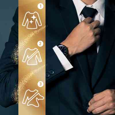 Гель для прання Woolite Для чорних, темних та джинсових тканин З кератином 1.8 л (5900627090451) Вінниця