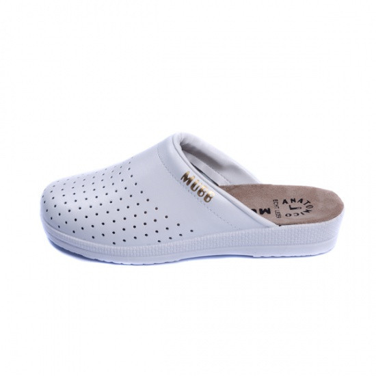 Шльопанці-сабо чоловічі білі Mubb 44 Дніпро - фото 6