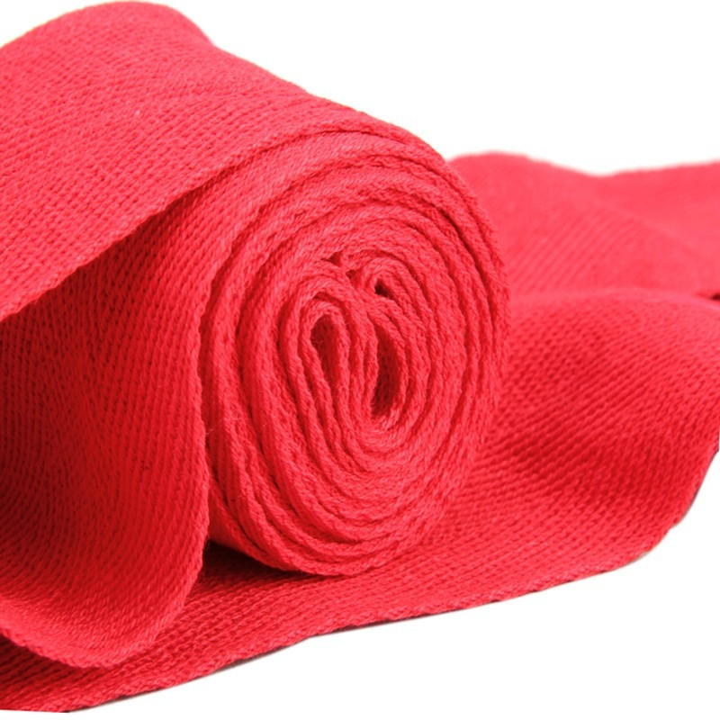 Бинти для боксу Power System PS-3404 Red (4 м) Луцьк - фото 2