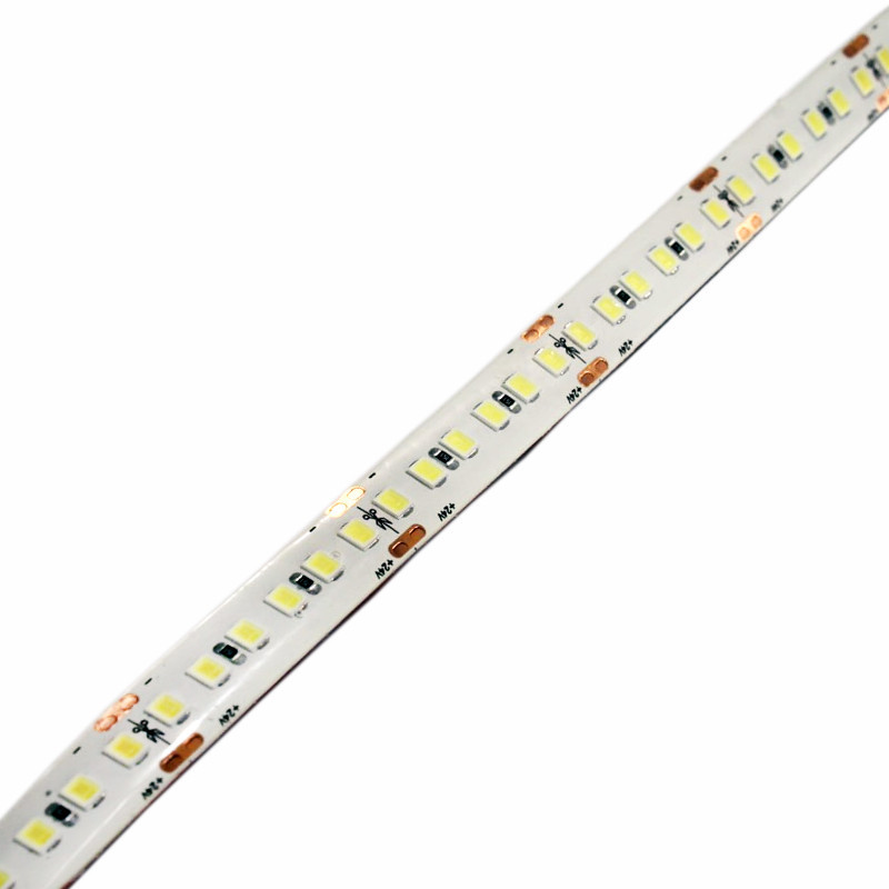 LED стрічка 14Вт 24В SMD2835 180 діодів, нейтральний білий 4000К, серія Externum IP65 , гарантія 3 роки Дніпро - фото 4