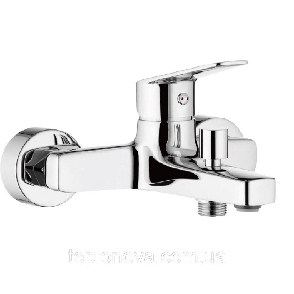 Змішувач для ванни TOPAZ CAPRI TCA-15101-H43, картридж D35 (комплект) Чернівці - фото 7