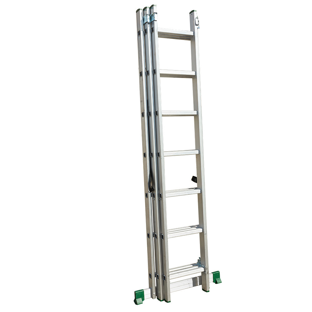 Драбина універсальна Nowa EL3111w Харків - фото 5