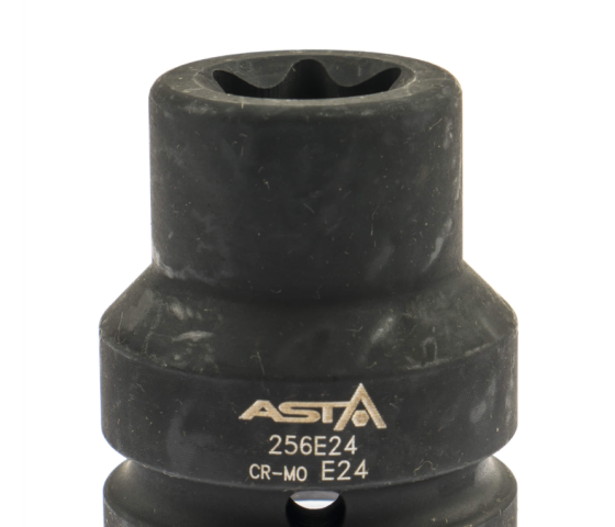 Головка торцева ударна TORX 3/4 E24 ASTA 256E24. Чернігів