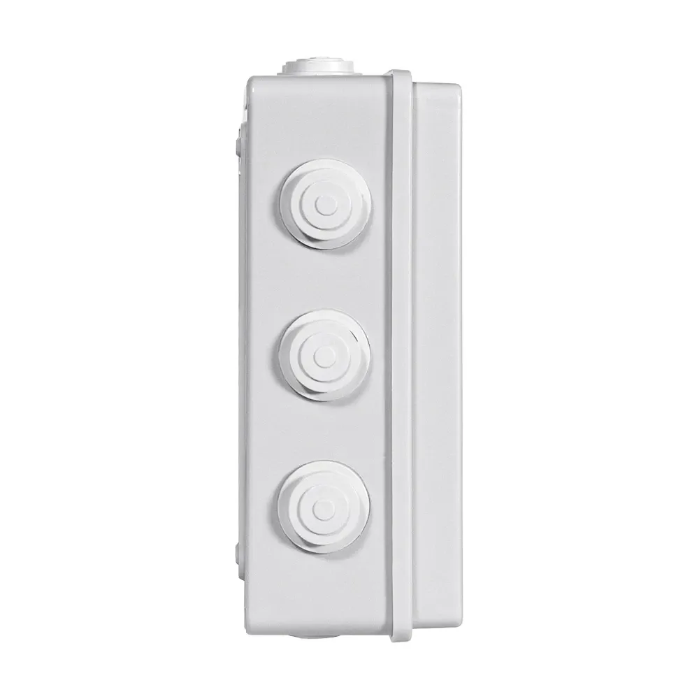 Коробка розподільна з кабельними вводами Light Vision VLC-04BX 200*155*80 мм (75-00278) Киев - изображение 4