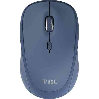 Мышка Trust Yvi+ Multi-Device Wireless/Bluetooth Blue (25455) Винница