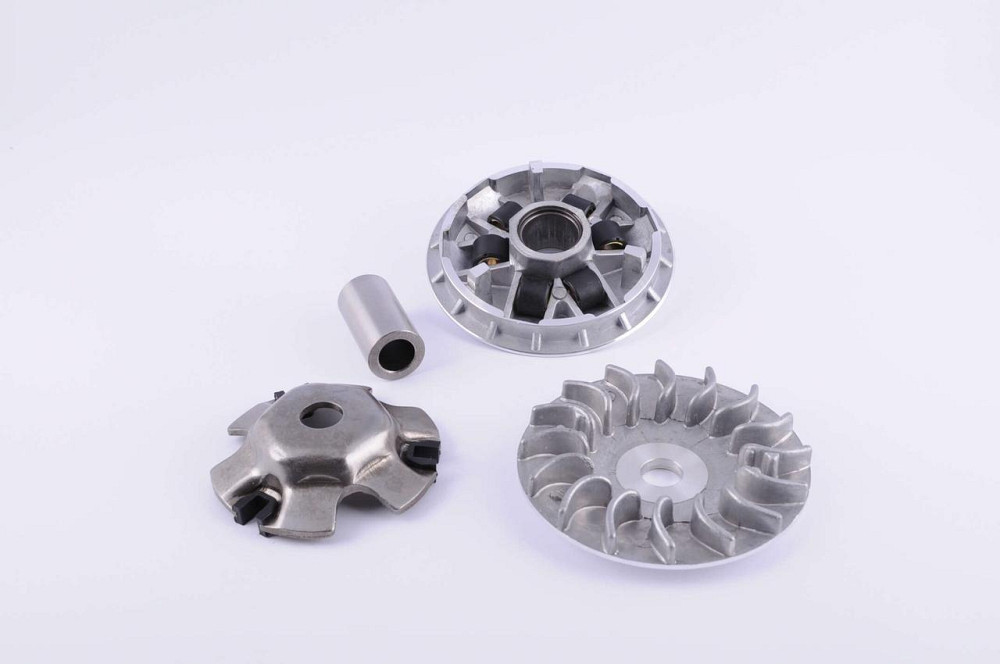 Варіатор передній Хонда LEAD 90 (палець, щока) Мукачево - фото 1