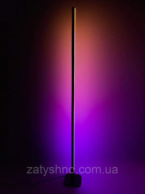 Кутова Смарт LED RGB Лампа Київ - фото 10