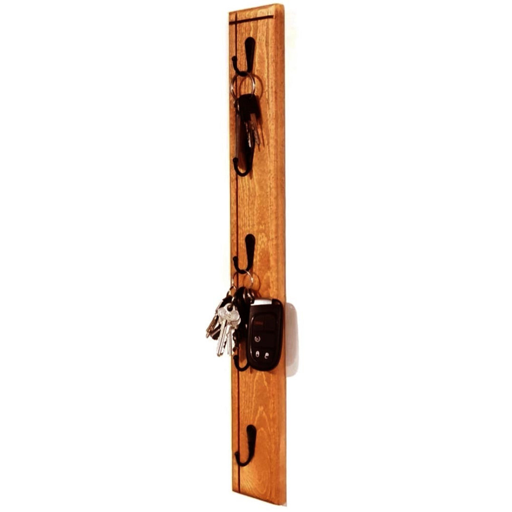 Ключница деревянная 