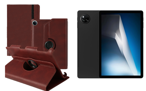 Чехол Spinner360 для планшета Doogee Tab A9 Pro+, цвет Klasika Shlyakhetna Киев