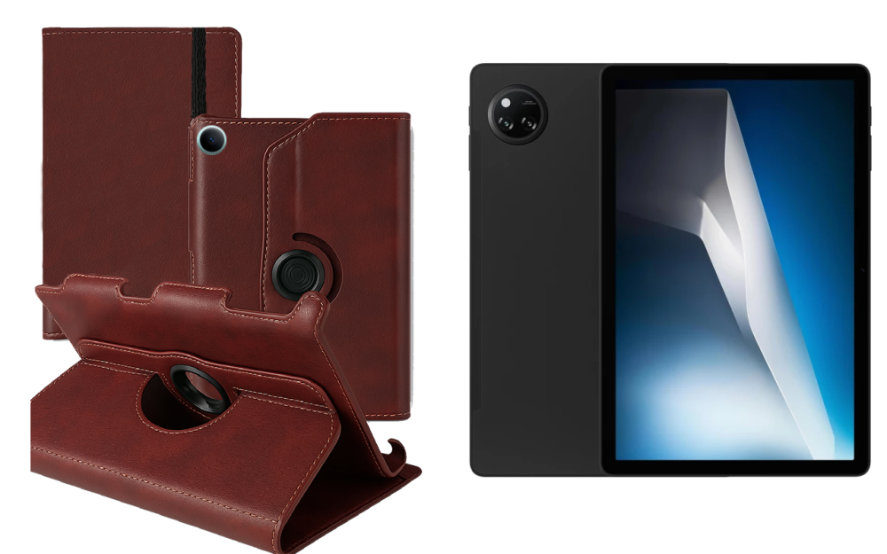 Чехол Spinner360 для планшета Doogee Tab A9 Pro+, цвет Klasika Shlyakhetna Киев - изображение 1