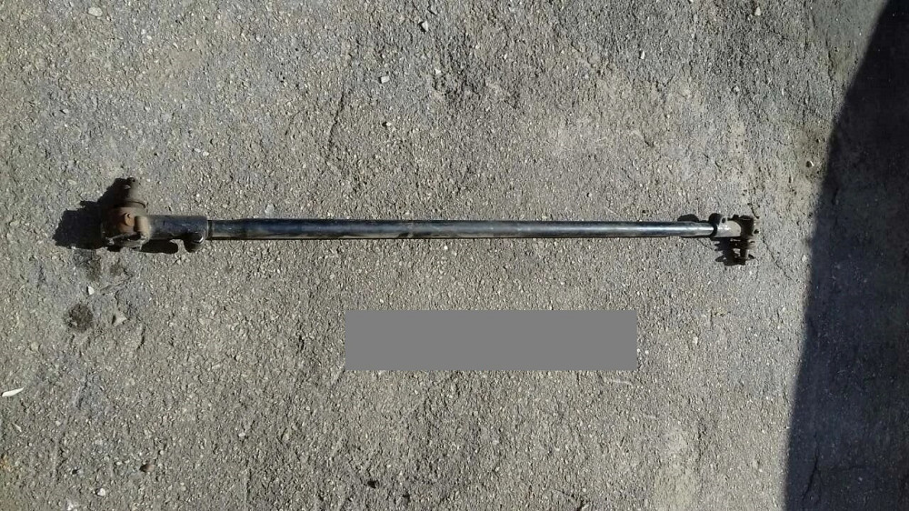 Тяга кермова поперечна ЗИЛ-130 у зборі. 130-3003054-А Харків - фото 1