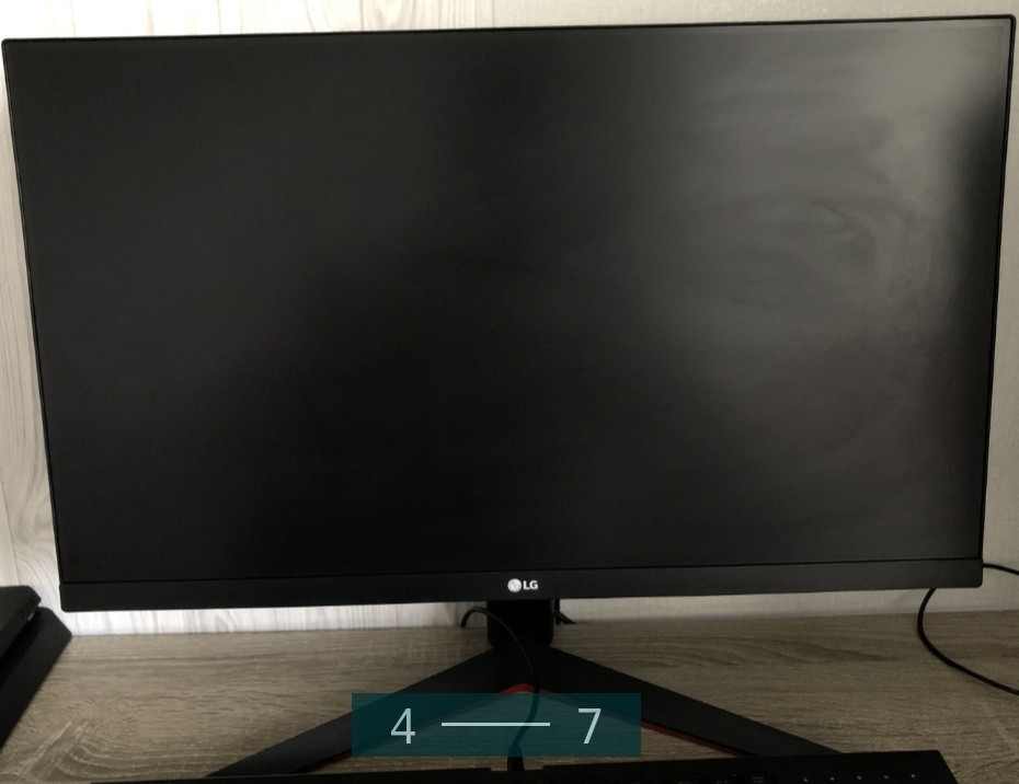 Монитор: LG 24MP60G.Діагональ екрану 23,8'' Киев - изображение 4