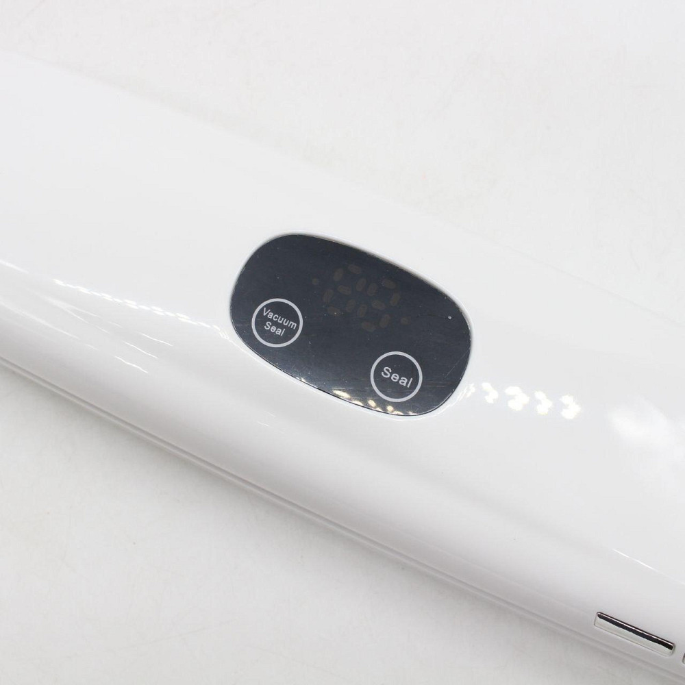 Вакуумний пакувальник для продуктів + Пакети SBR Київ - фото 5