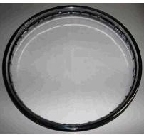 Обод переднего колеса 1,85-19 Loncin LX200GY-3 (под 36 спиц) -2 Мукачево - изображение 1