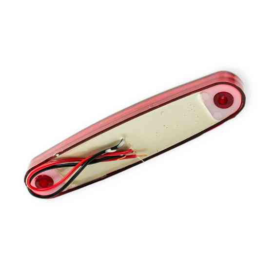 Габарит cotton 6 SMD червоний додатковий Мукачево