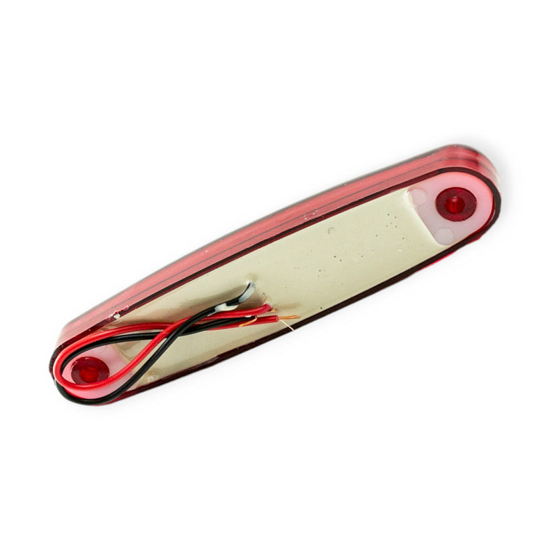 Габарит cotton 6 SMD червоний додатковий Мукачево - фото 1