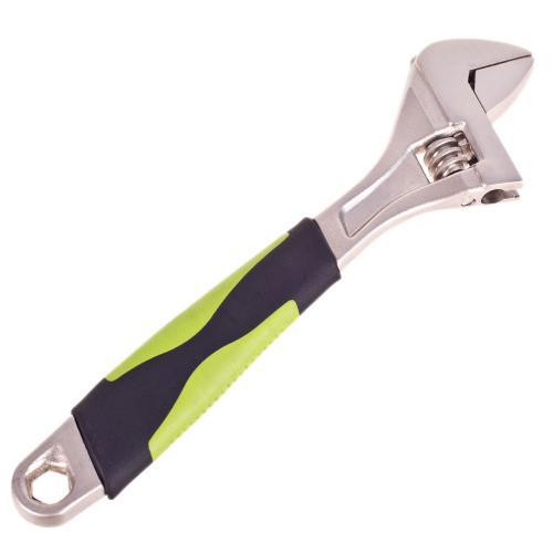 Ключ розвідний 6" (150мм) Alloid KP-115150 Винница - изображение 1