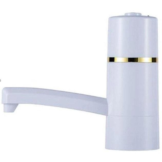 Помпа для води на бутель електрична біла ViO E4 Київ - фото 1