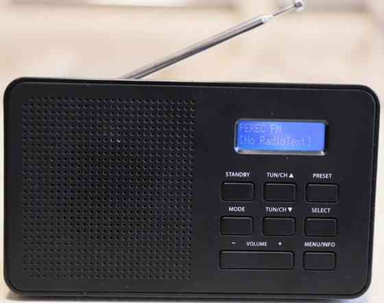 Радіо Radio DAB/FM Київ