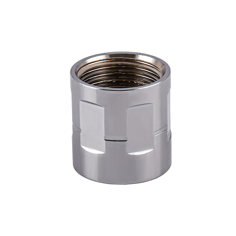 Муфта 1/2″ВВ нержавіюча SM331S OPTIMUM Тернополь - изображение 3