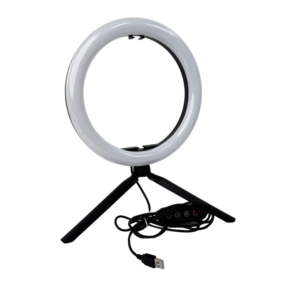 Кольцевая лампа NNHQ-10 RGB 26 см Киев - изображение 4