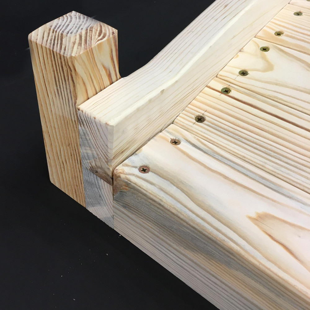 Садовий місток "Кайлако" бланже Миколаїв - фото 5