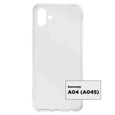 Чохол до мобільного телефона Armorstandart Air Series Samsung A04 (A045) Transparent (ARM63900) Вінниця