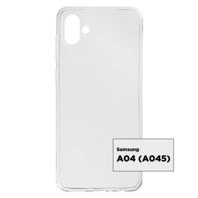 Чохол до мобільного телефона Armorstandart Air Series Samsung A04 (A045) Transparent (ARM63900) Вінниця - фото 1