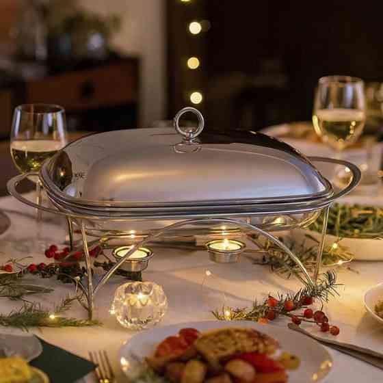 Марміт Magio MG-1210 прямокутний 3л ET-13 Львів