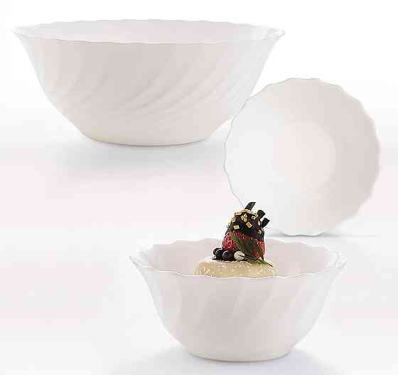 Набір салатників Luminarc Trianon, 5 предметів (6252197) Київ