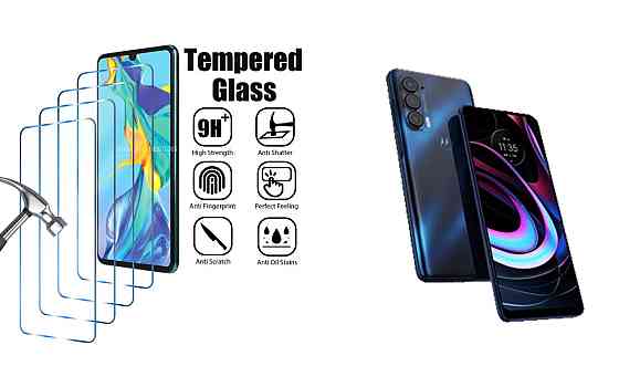 Защитное стекло ArmorGlass для Motorola Edge 2021 – устойчивое к царапинам и ударам Киев